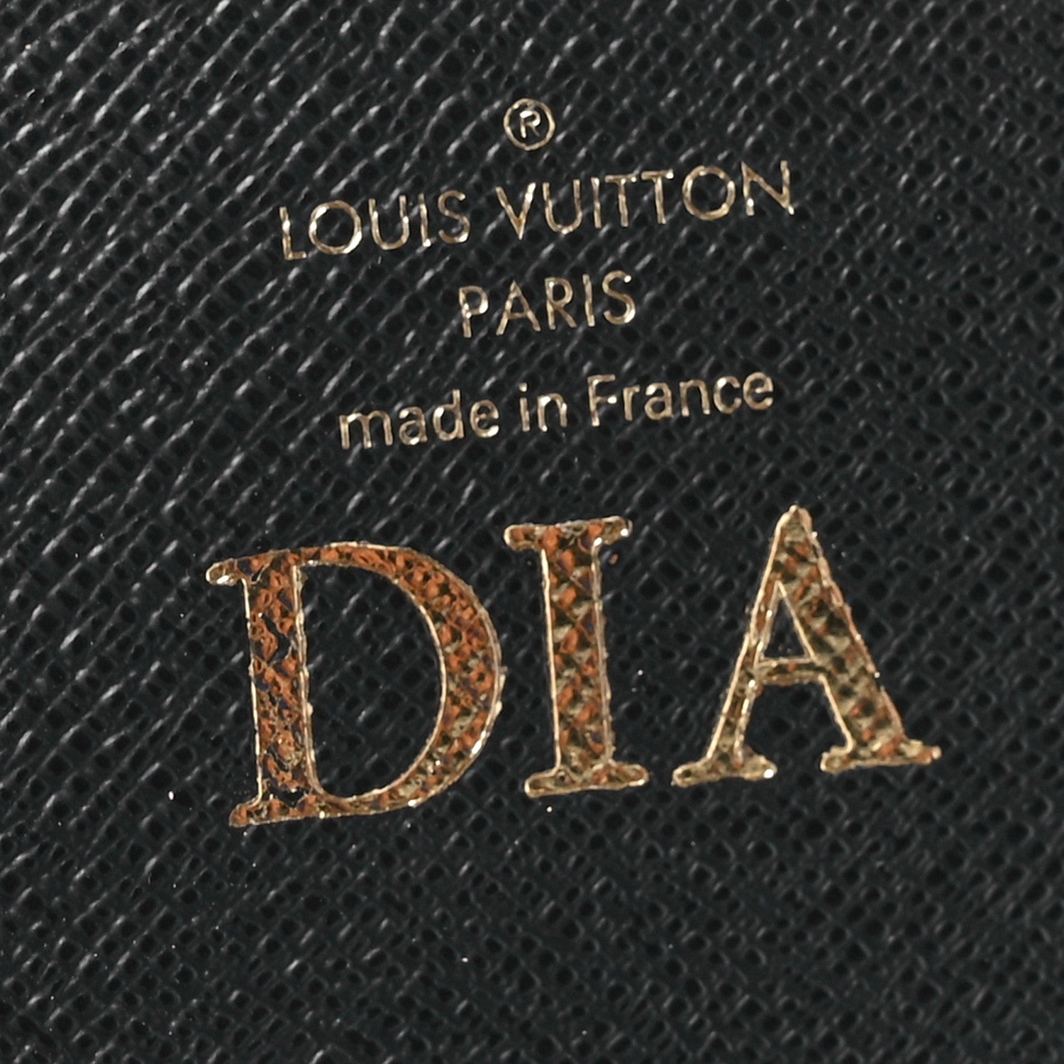 Louis Vuitton Reverse Monogram Giant Sarah Wallet 6 of 6