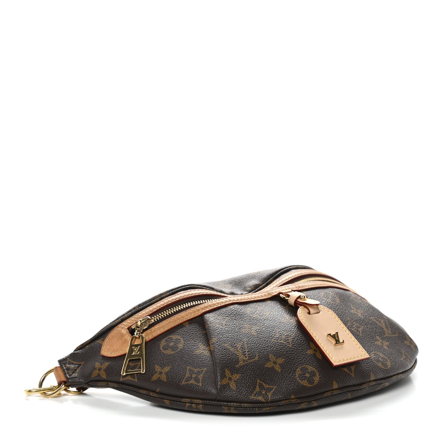 Louis Vuitton Monogram High Rise Bumbag 4 of 12