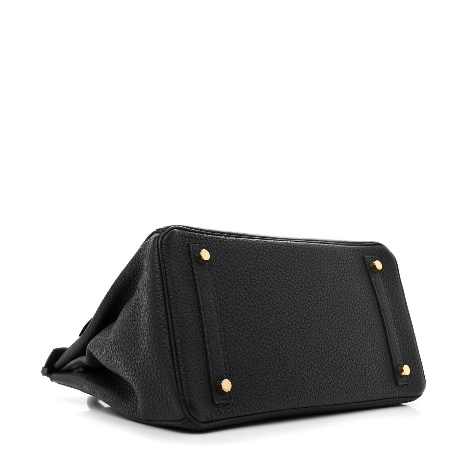 Hermes Togo BIRKIN 30 Black 4 of 14