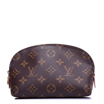 Louis Vuitton Monogram Cosmetic Pouch 1 of 6