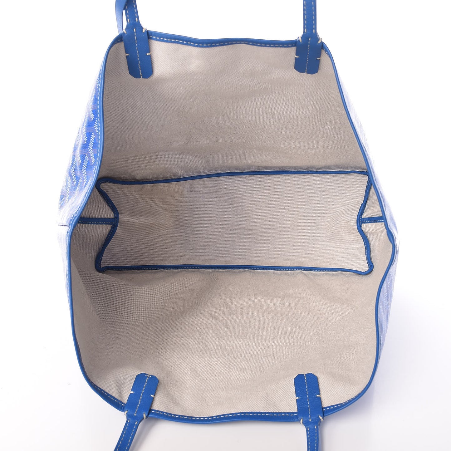 Goyardine Saint Louis PM Sky Blue