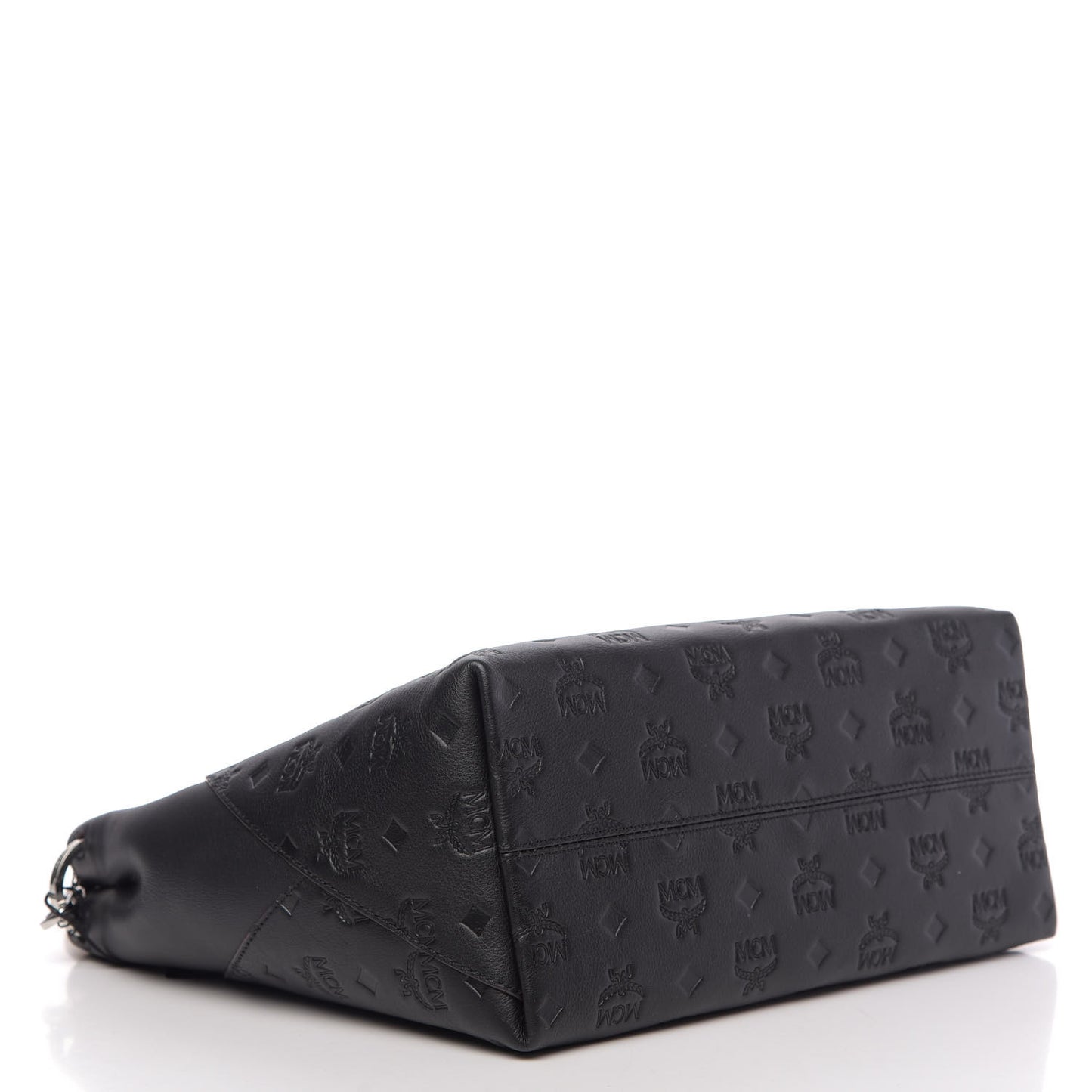 Calfskin Ottomar Medium Klara Hobo Black