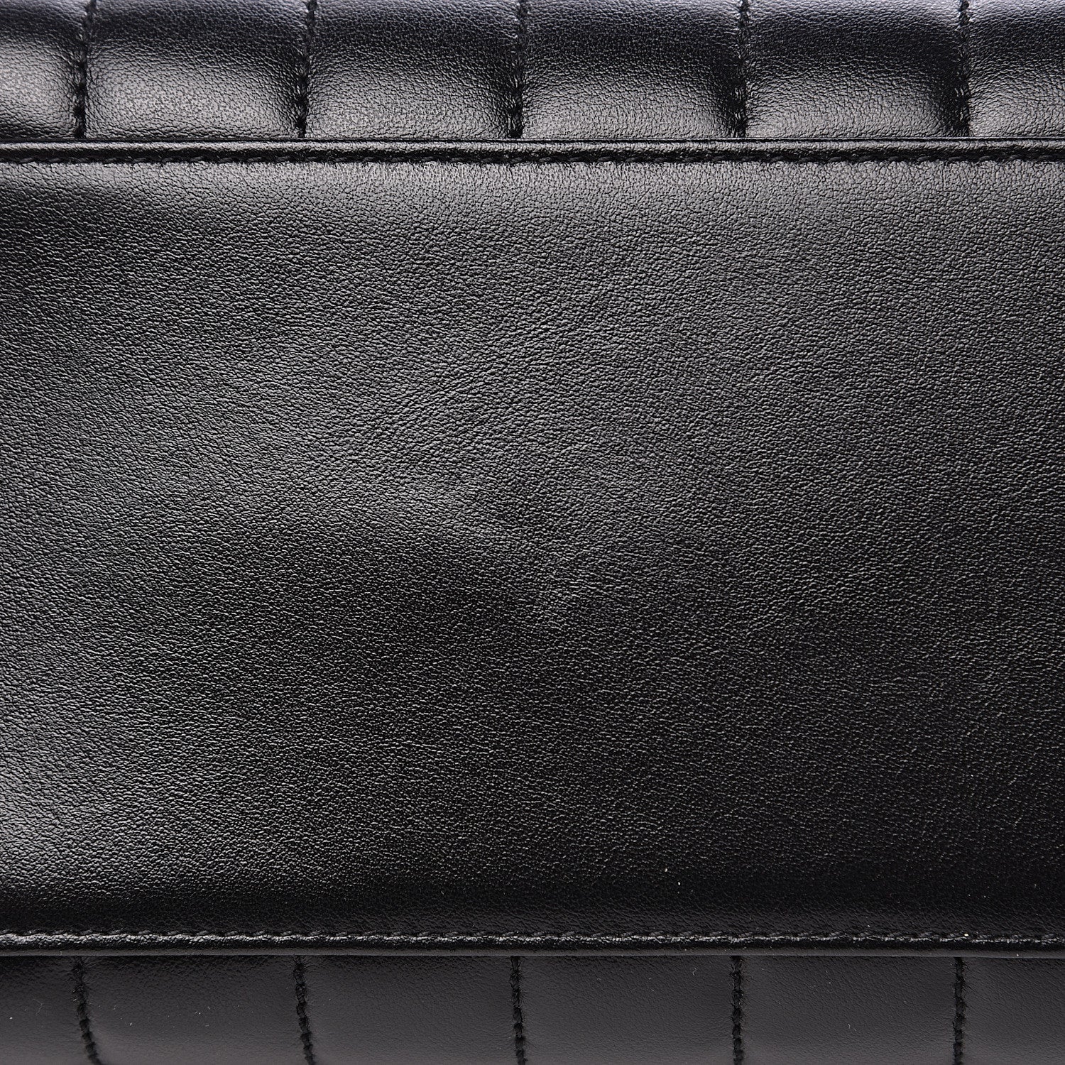 Saint Laurent Calfskin Y Quilted Monogram Medium Loulou Chain Satchel Black 10 of 11
