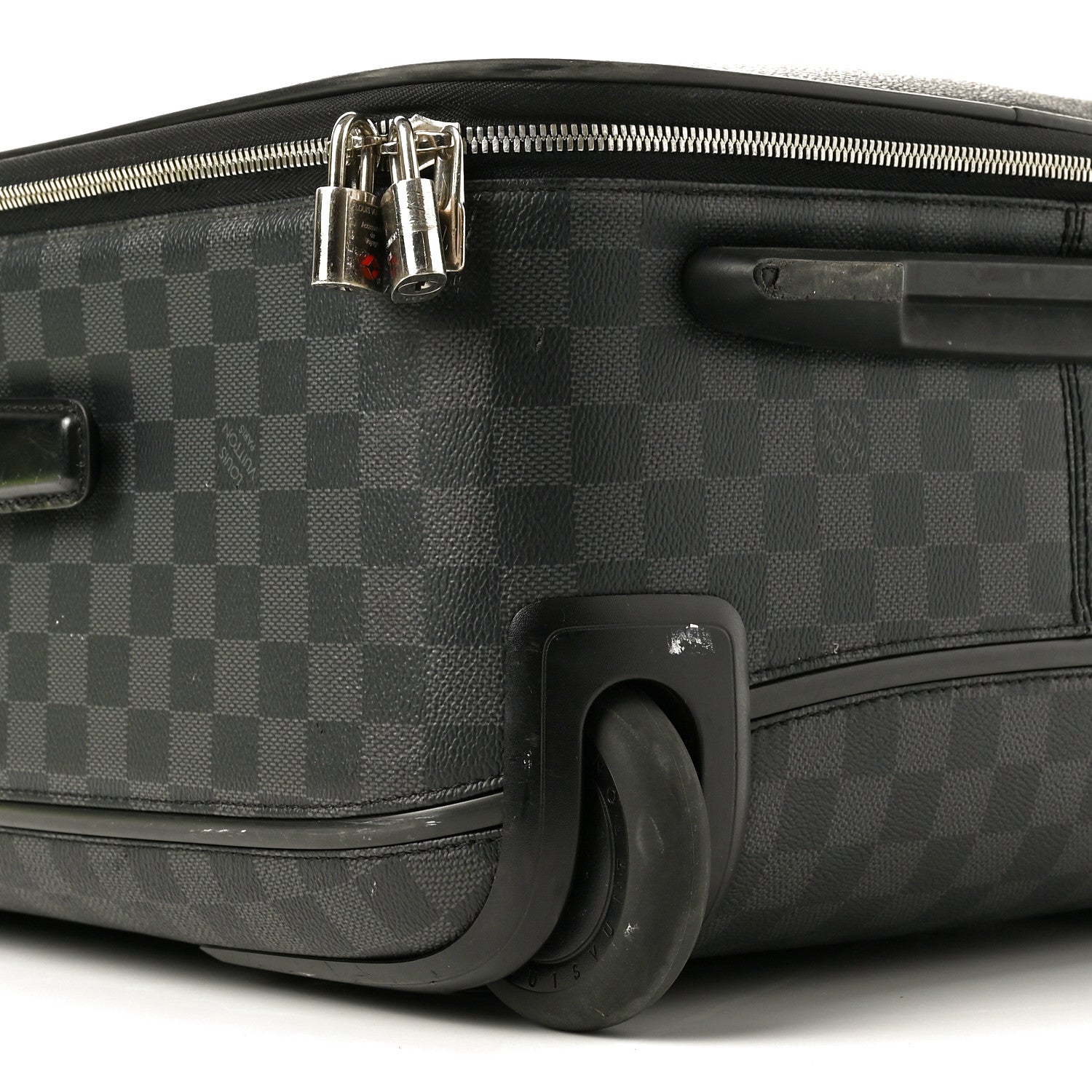 Louis Vuitton Damier Graphite Pegase Light 55 7 of 13