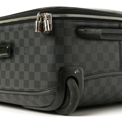 Louis Vuitton Damier Graphite Pegase Light 55 7 of 13
