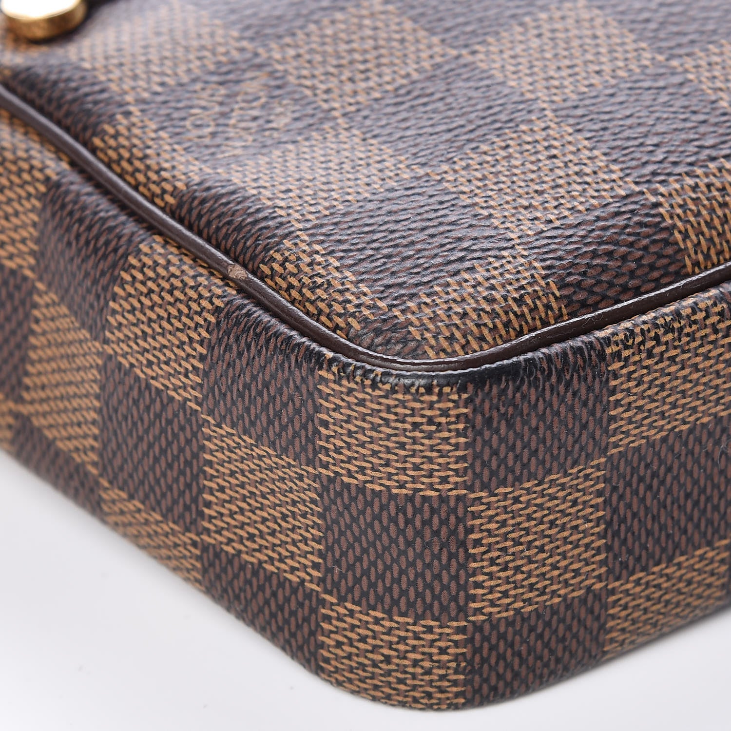 Louis Vuitton Damier Ebene Pochette Billets Macao 11 of 14