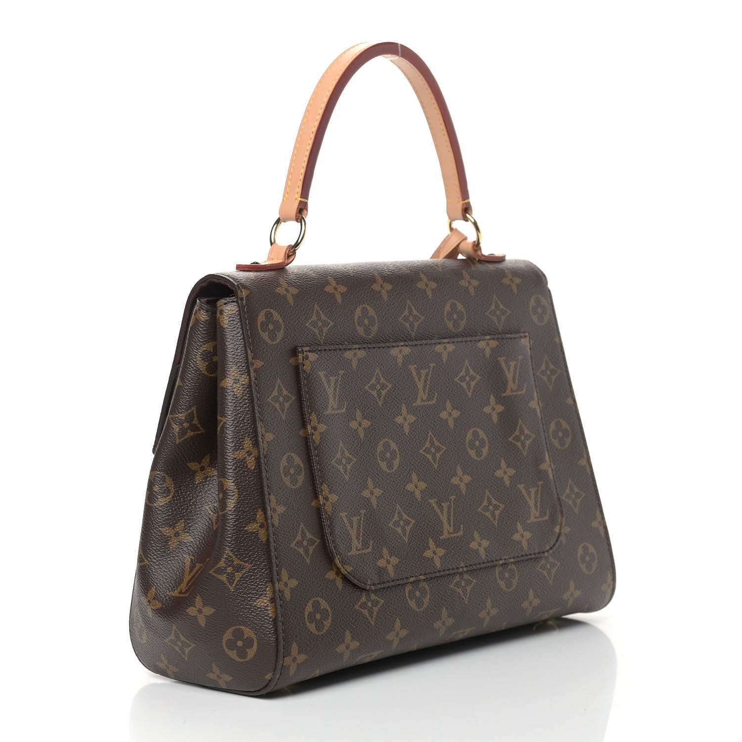 Louis Vuitton Monogram Cluny MM 3 of 10