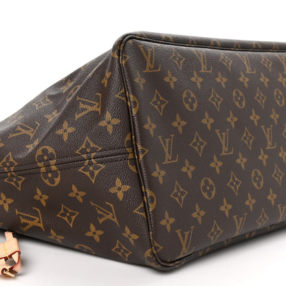 Louis Vuitton Monogram Neo Neverfull GM 9 of 11