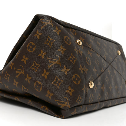 Louis Vuitton Monogram Artsy MM 8 of 9