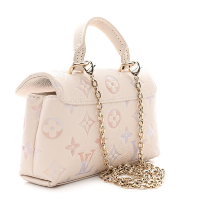 Louis Vuitton Empreinte Monogram Nano Madeleine Dream Beige 2 of 10
