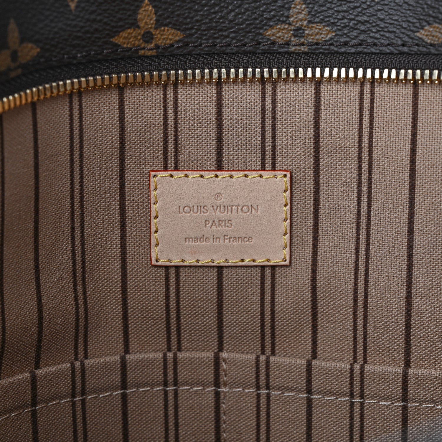 Louis Vuitton Monogram Mezzo NM 6 of 10