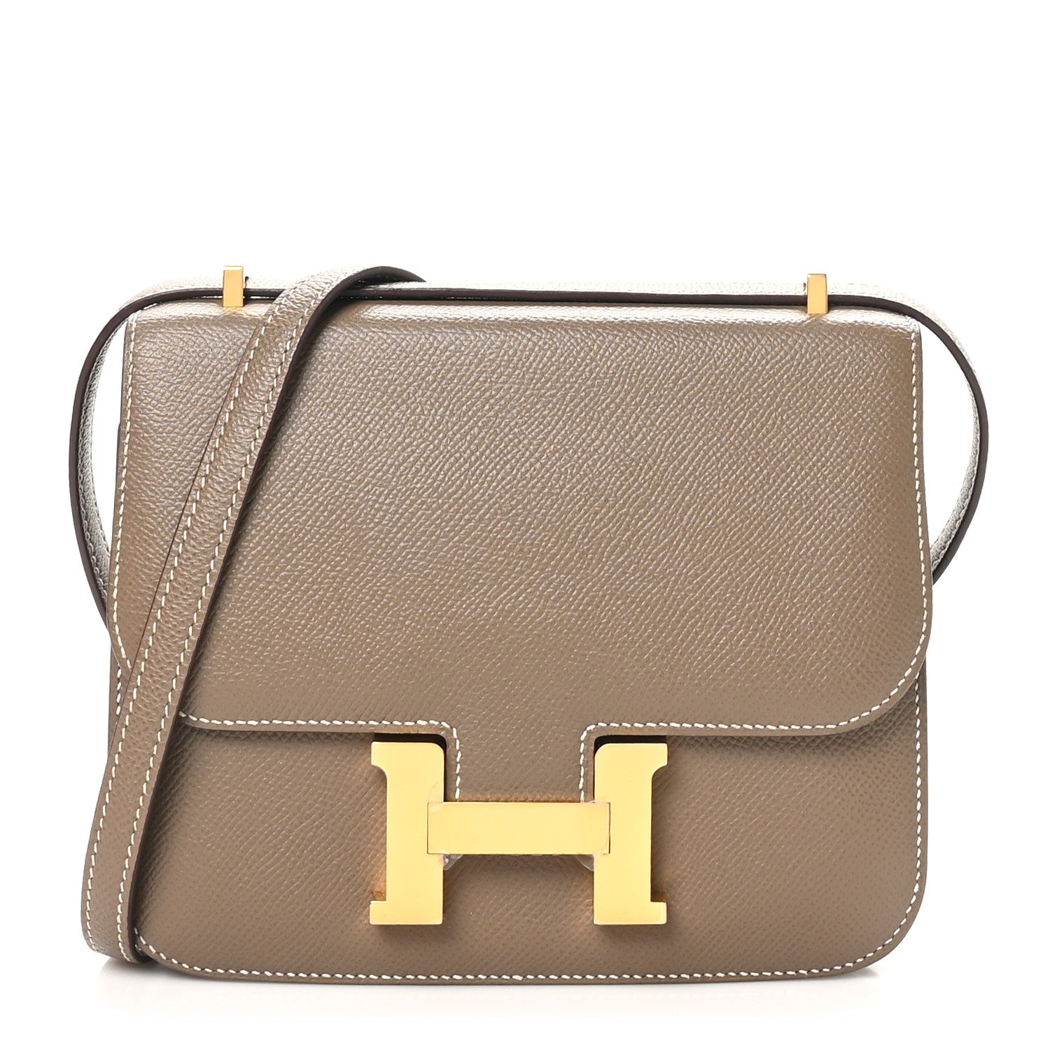 Hermes Epsom Constance 18 Etoupe 1654556 – FASHIONPHILE
