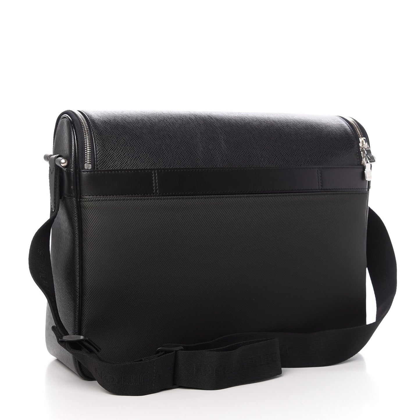 Taiga Taimyr Messenger Bag Ardoise