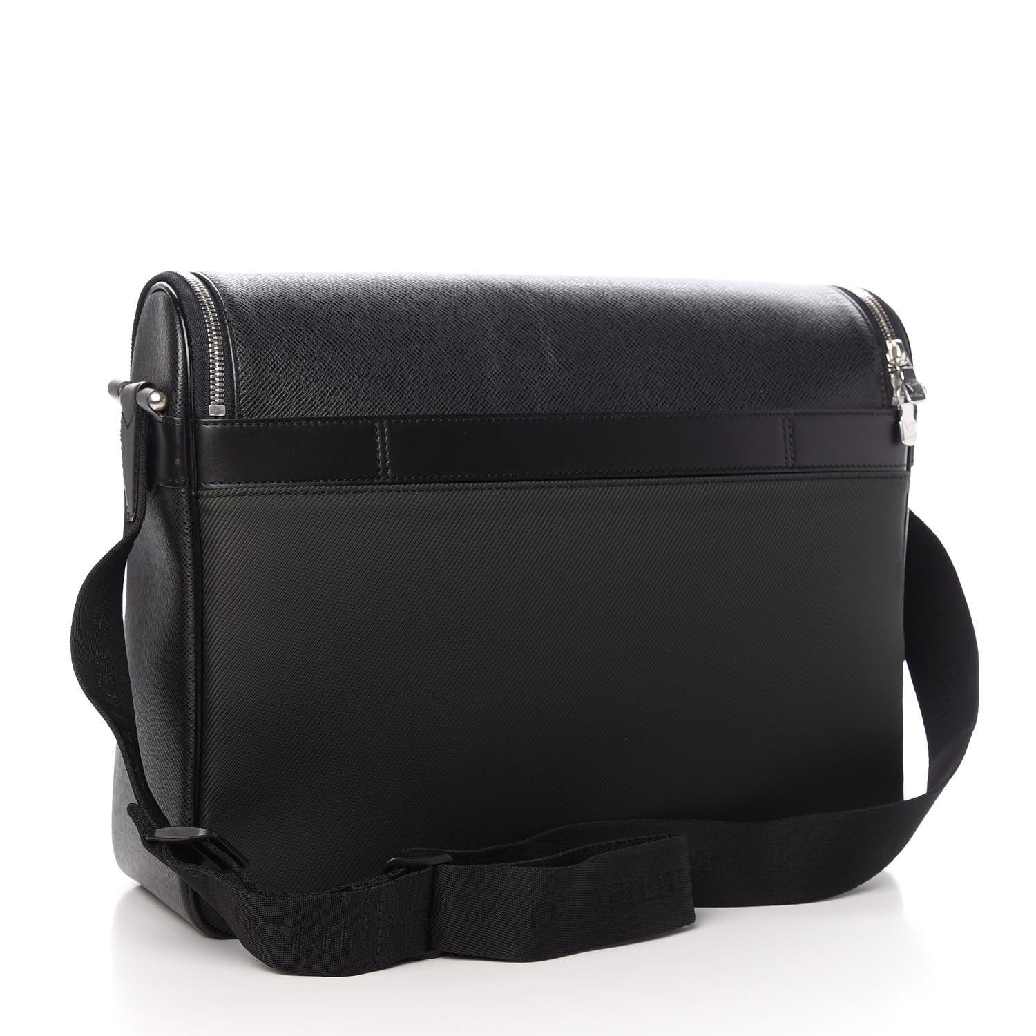 Louis Vuitton Taiga Taimyr Messenger Bag Ardoise 3 of 11