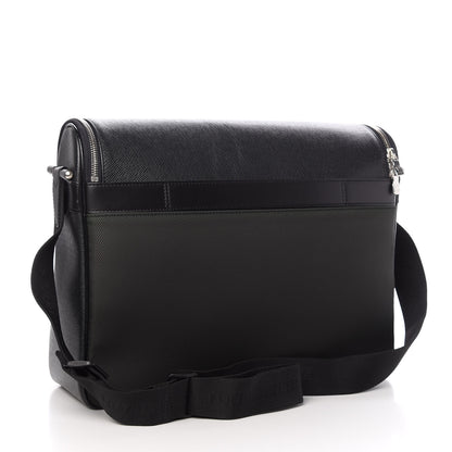 Louis Vuitton Taiga Taimyr Messenger Bag Ardoise 3 of 11