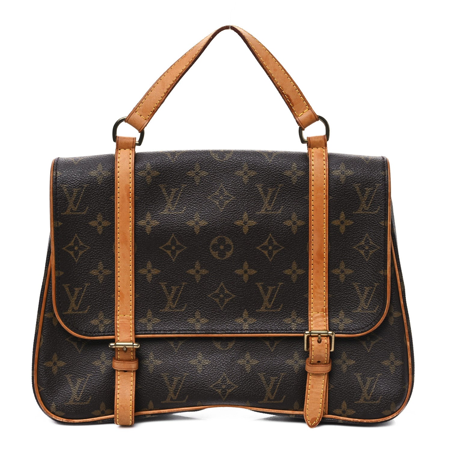 Louis Vuitton LOUIS VUITTON Monogram Marelle Sac a Dos 1 of 11