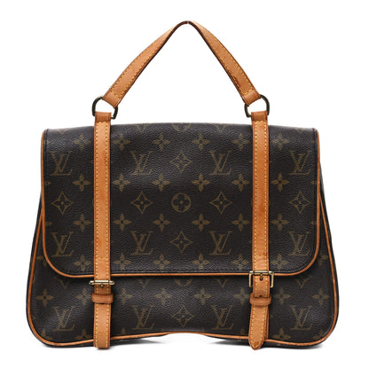Louis Vuitton LOUIS VUITTON Monogram Marelle Sac a Dos 1 of 11