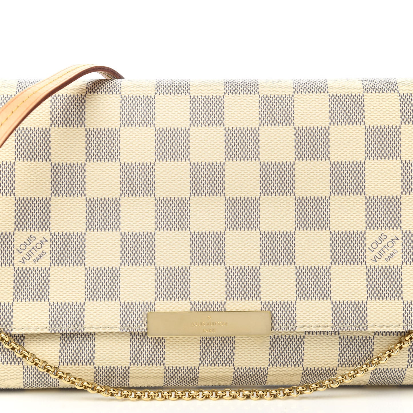 Damier Azur Favorite MM