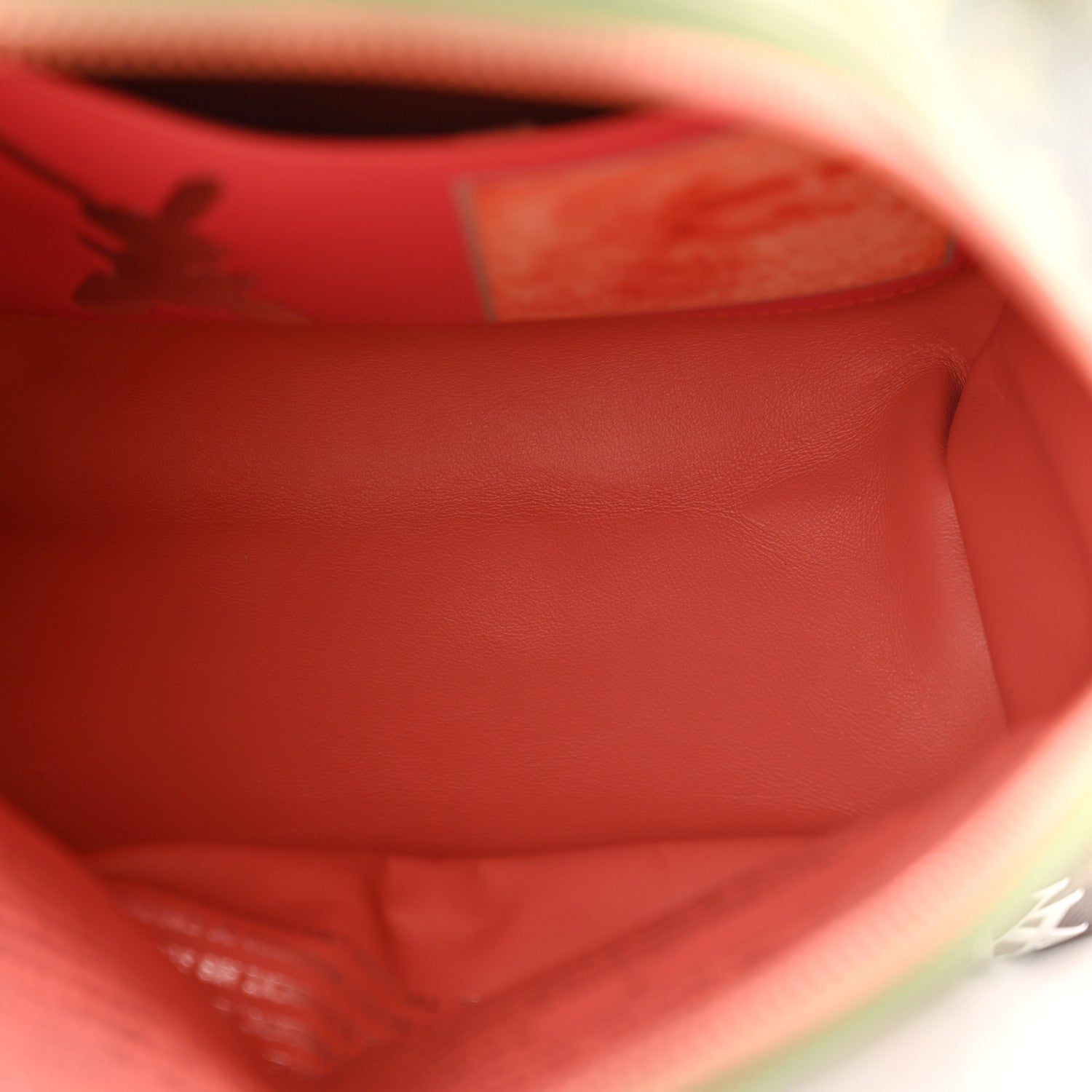Louis Vuitton Masters Da Vinci Palm Springs Backpack 5 of 9