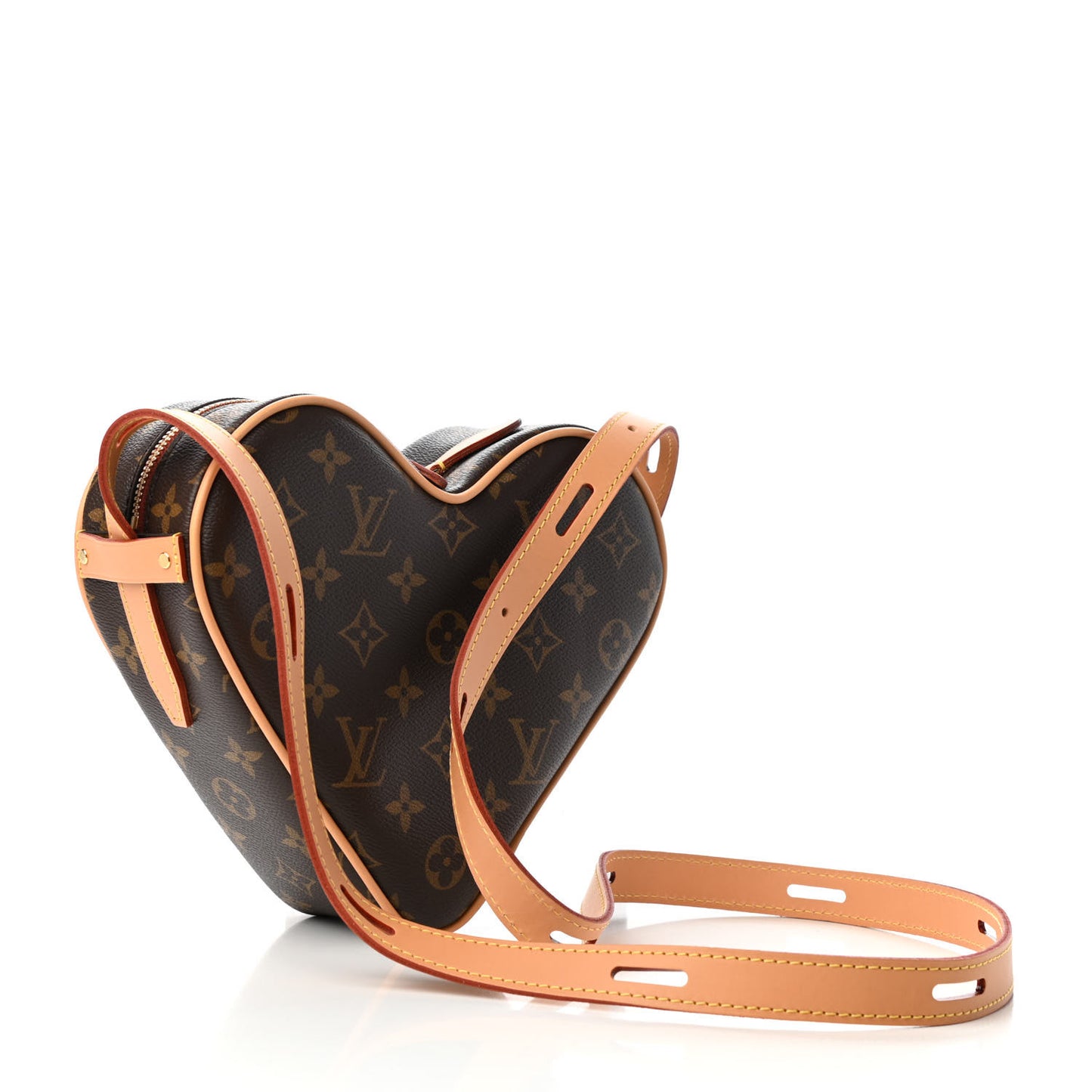 Monogram Game On Coeur