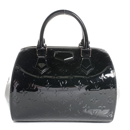 Louis Vuitton Vernis Montana Magnetique Black 1 of 7