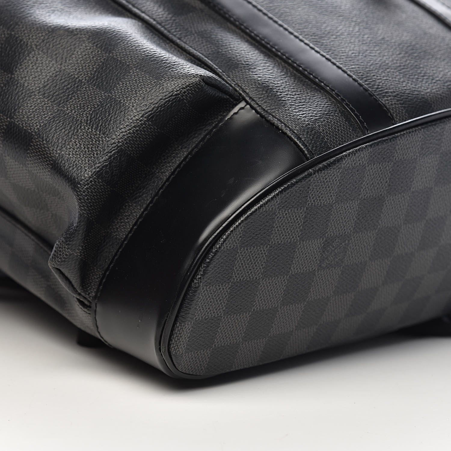 Louis Vuitton Damier Graphite Christopher PM Backpack 10 of 16