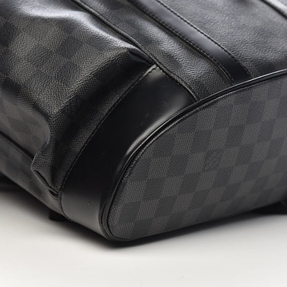Louis Vuitton Damier Graphite Christopher PM Backpack 10 of 16