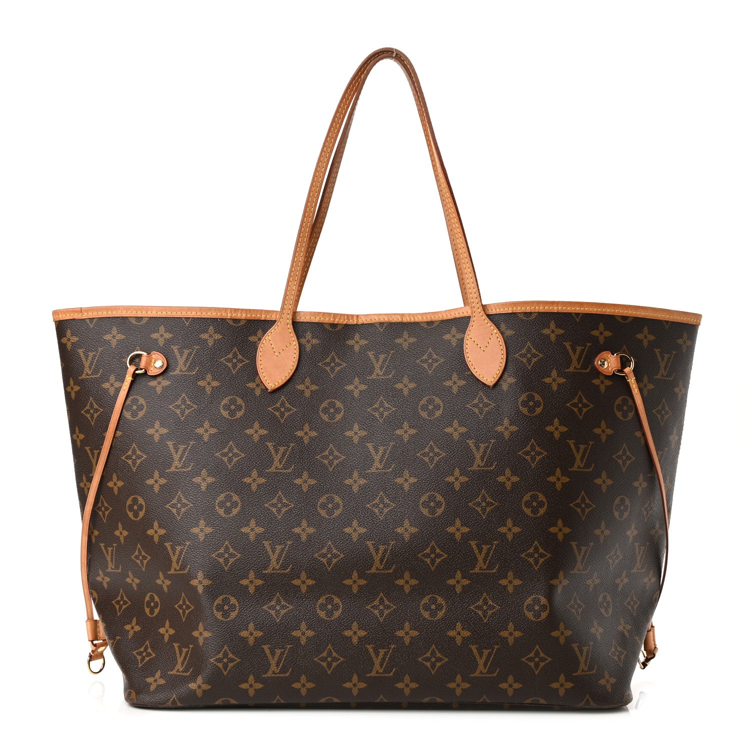 Louis Vuitton Monogram Neo Neverfull GM 3 of 10