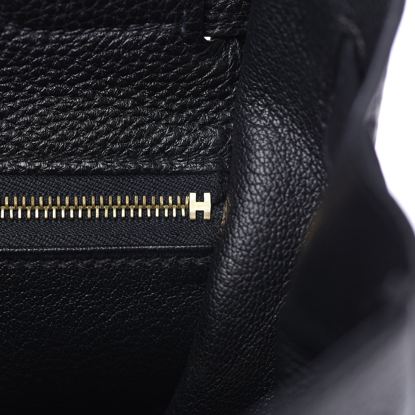 Togo Kelly Retourne 35 Black