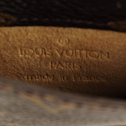 Louis Vuitton Monogram Etui a Lunettes Simple Eyeglass Case 6 of 7