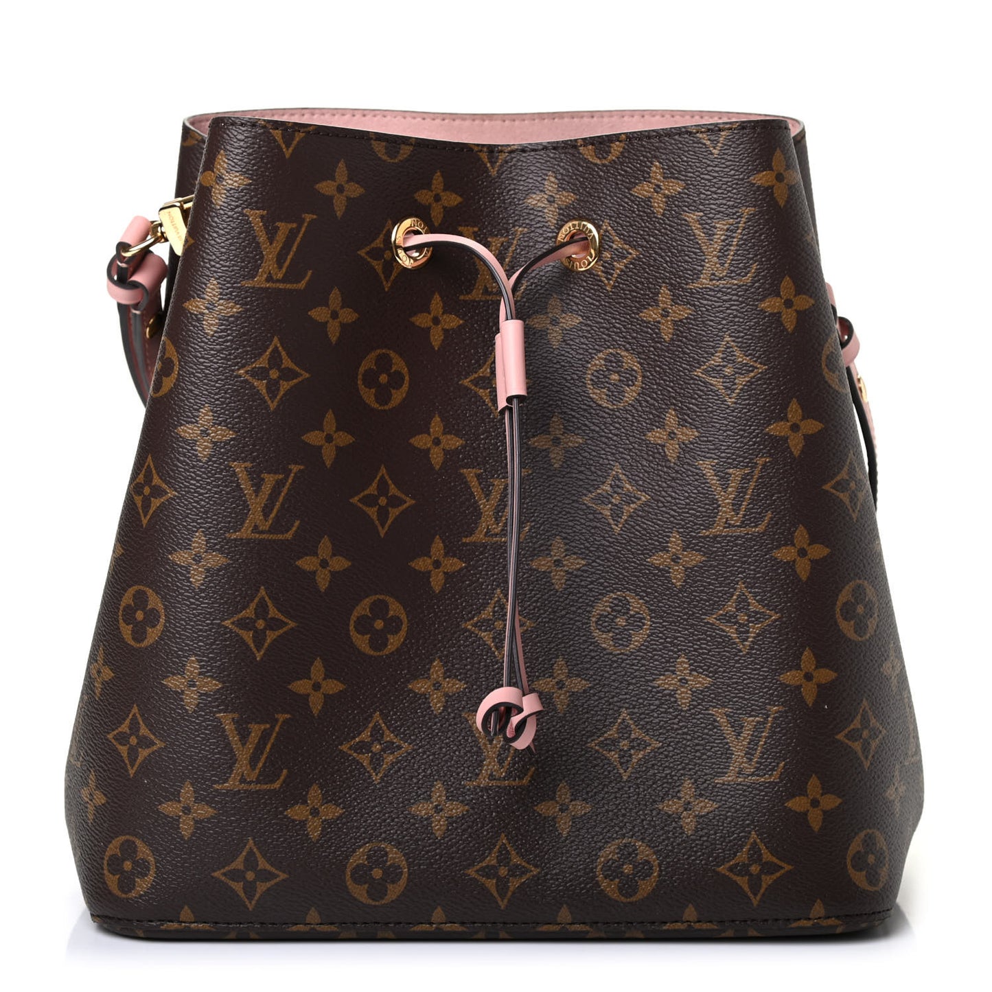 Monogram Neonoe MM Rose Poudre