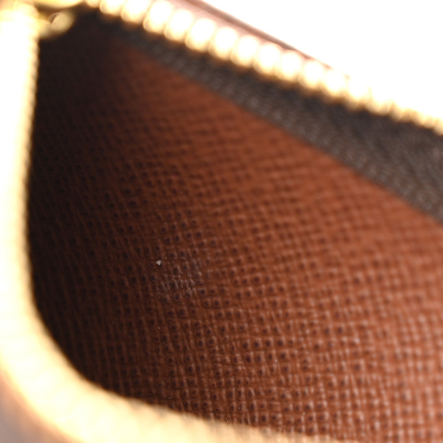 Louis Vuitton Monogram Key Pouch 7 of 13