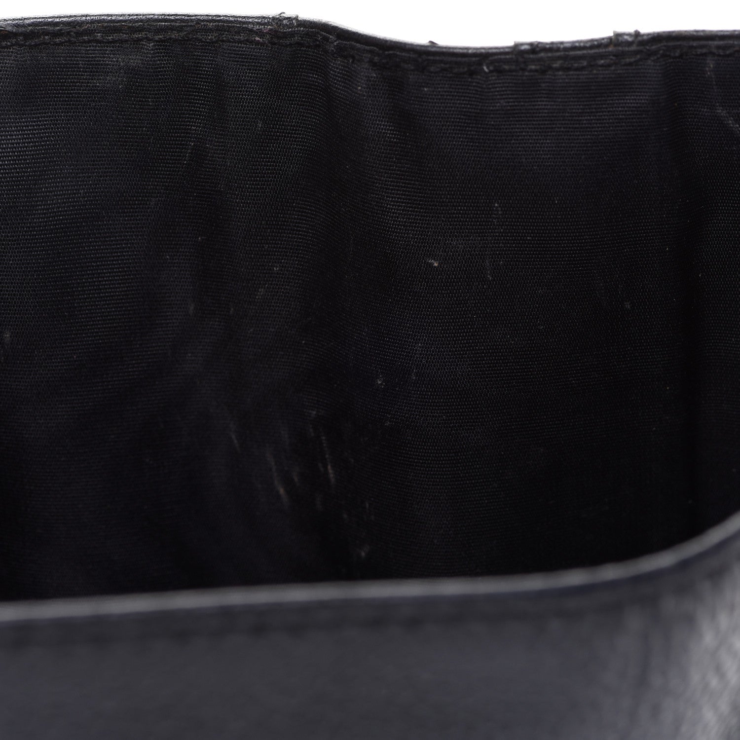 Chanel Caviar Timeless CC Compact Wallet Black 11 of 18