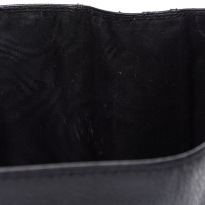 Chanel Caviar Timeless CC Compact Wallet Black 11 of 18