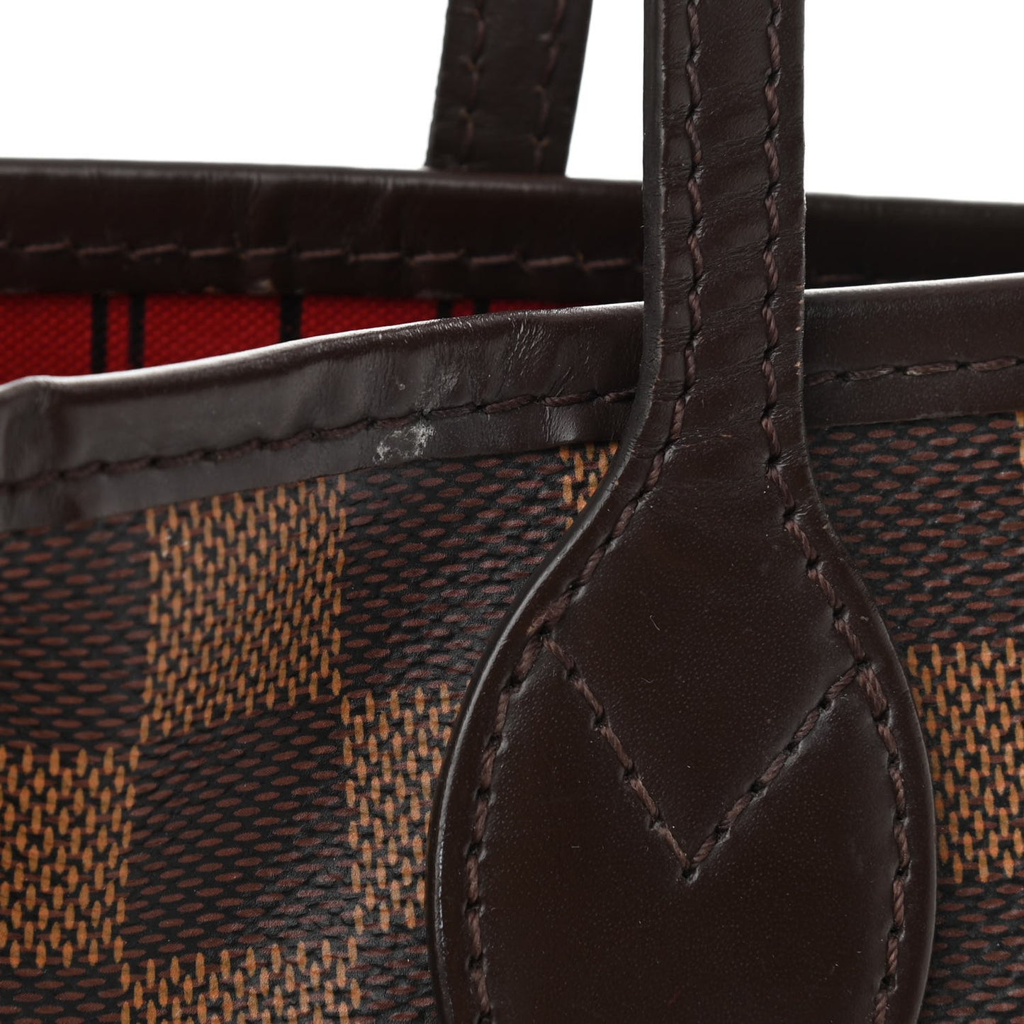 Damier Ebene Neo Neverfull MM