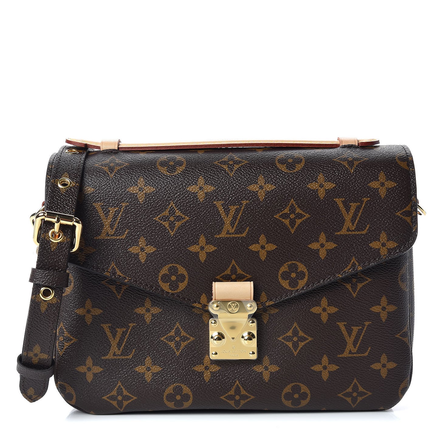 Monogram Pochette Metis
