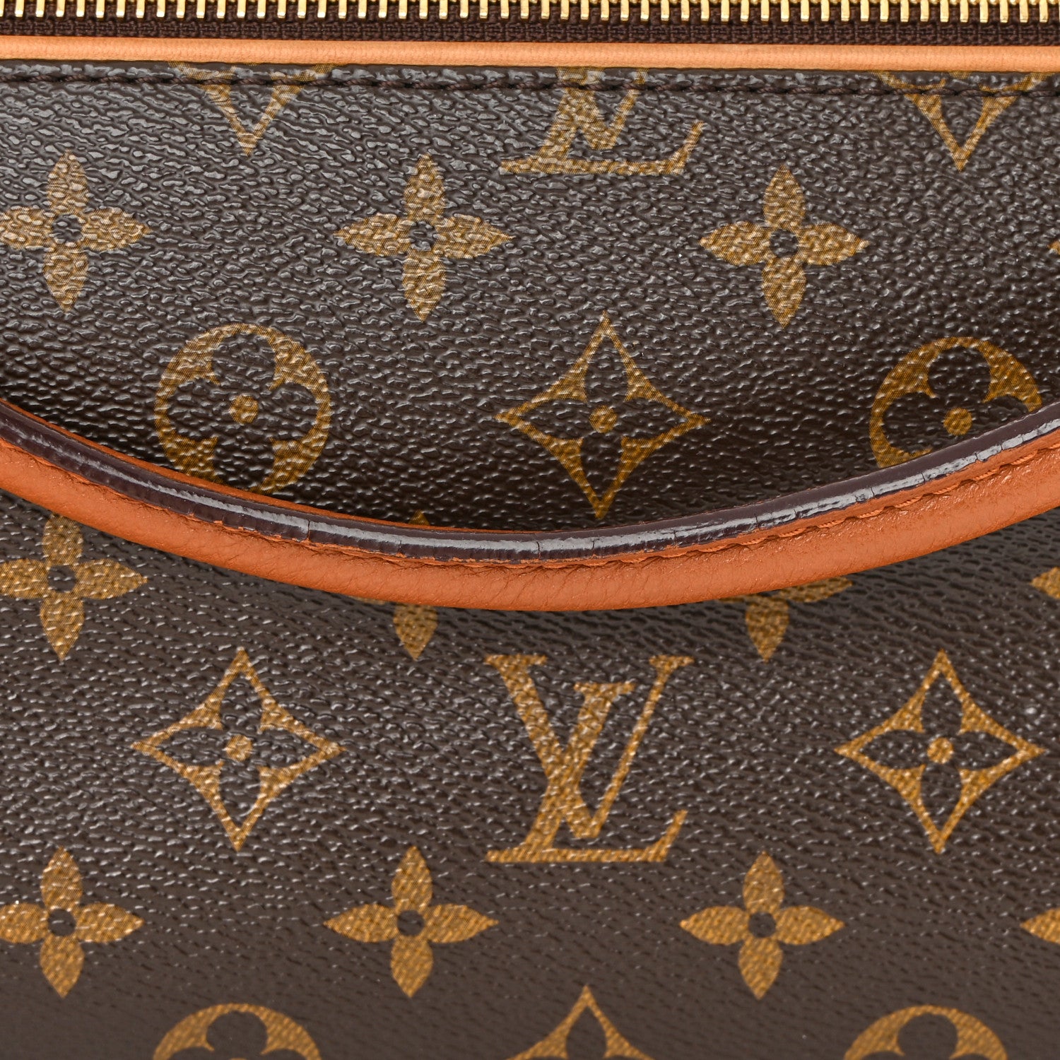 Louis Vuitton Monogram Olympe Camel 12 of 13