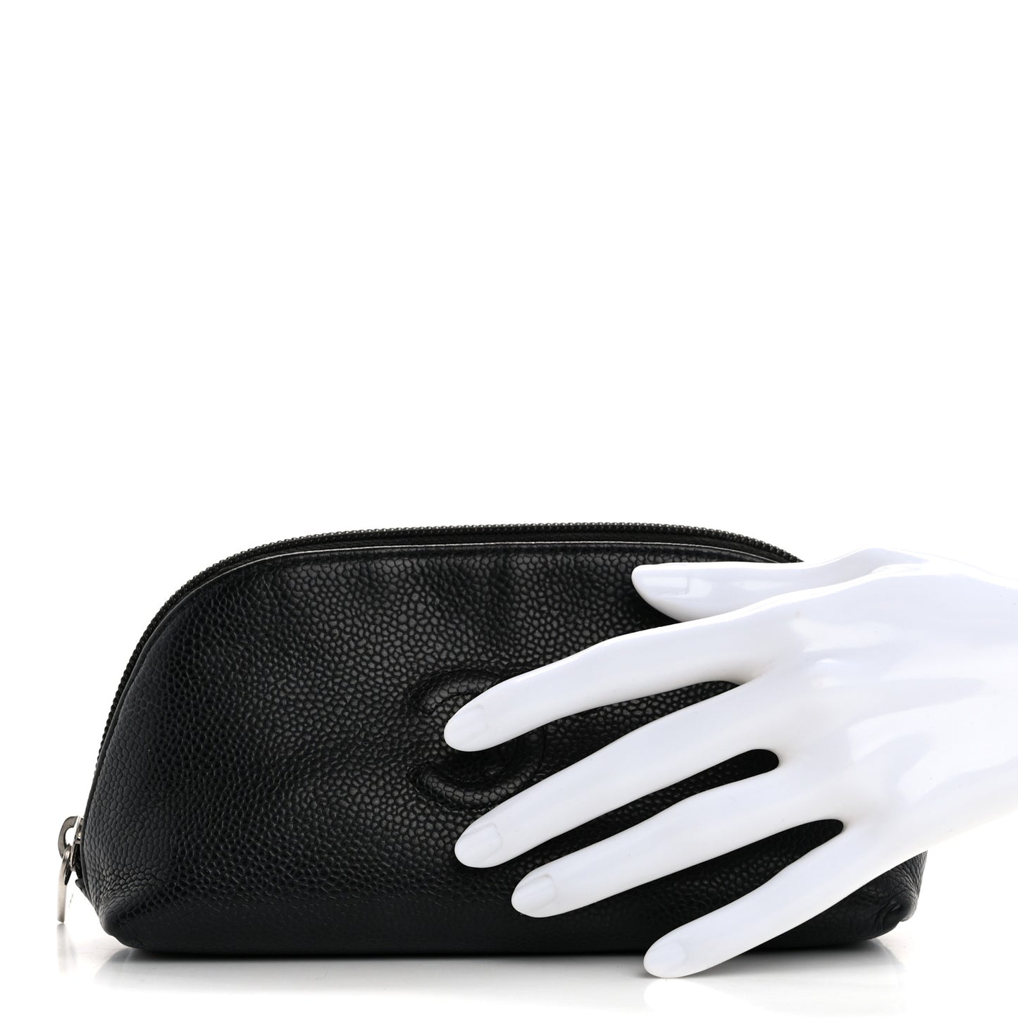 Caviar Timeless CC Cosmetic Pouch Black