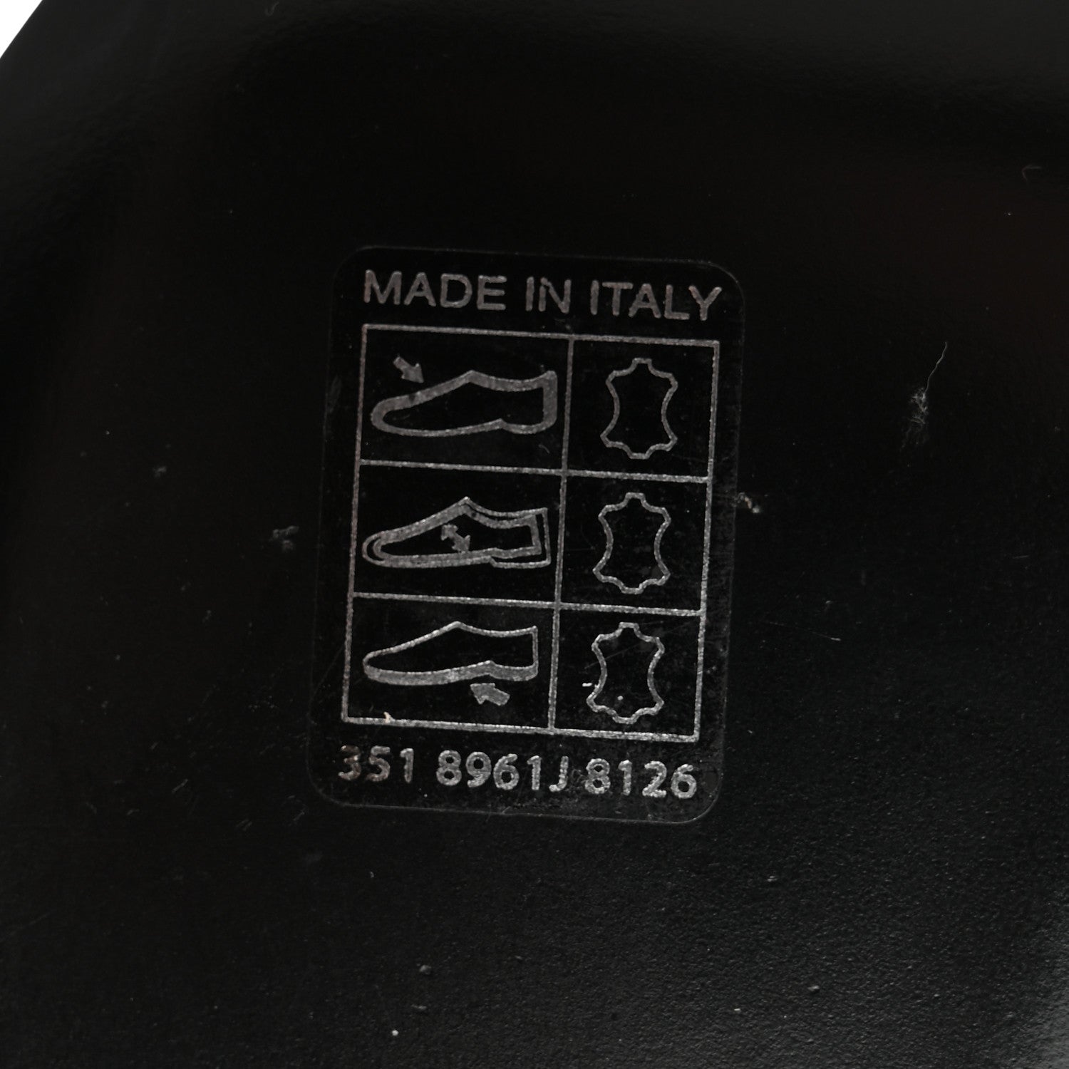 Gucci Malaga Kid Horsebit 75mm Slingback Pumps 36.5 New Shamarock 7 of 22