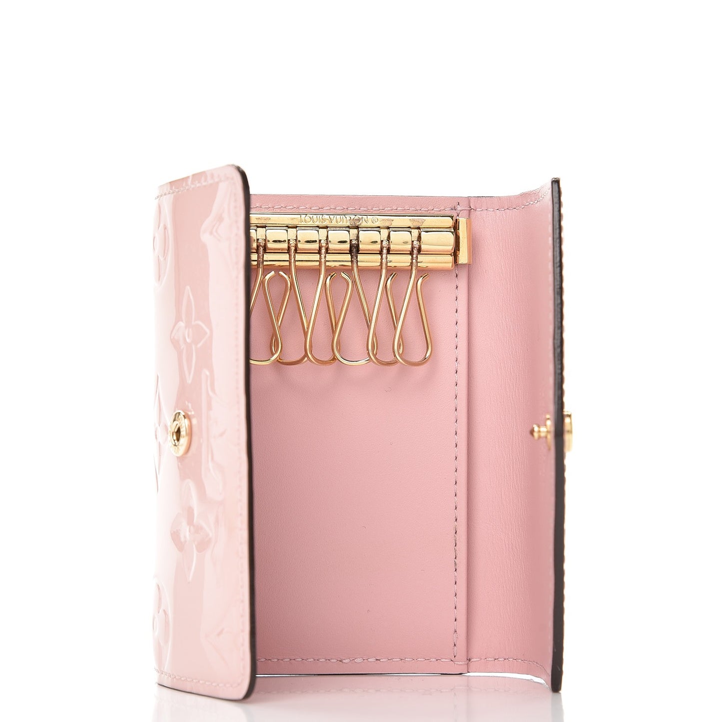 Vernis Multicles 6 Key Holder Rose Ballerine