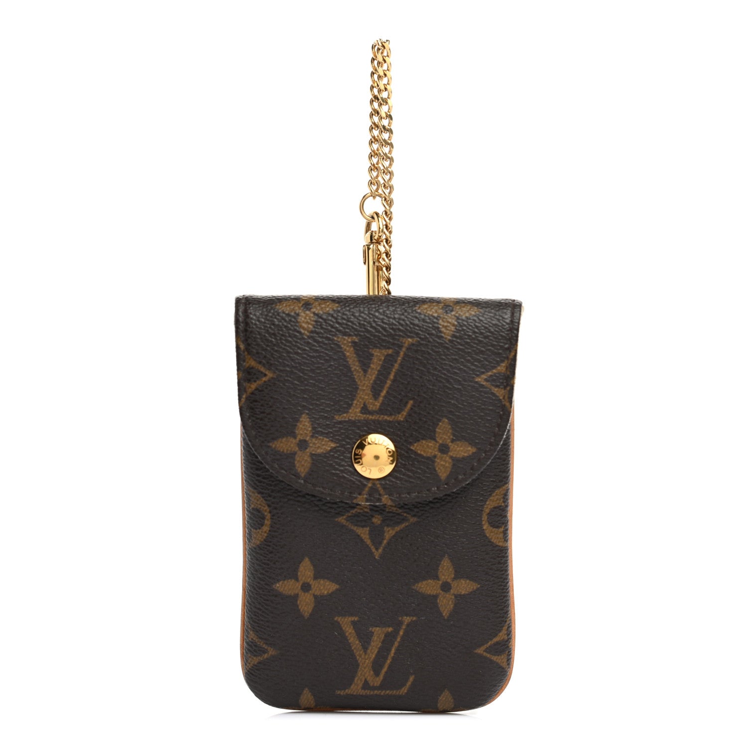 Louis Vuitton Monogram Phone Case MM 1 of 7