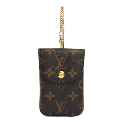 Louis Vuitton Monogram Phone Case MM 1 of 7