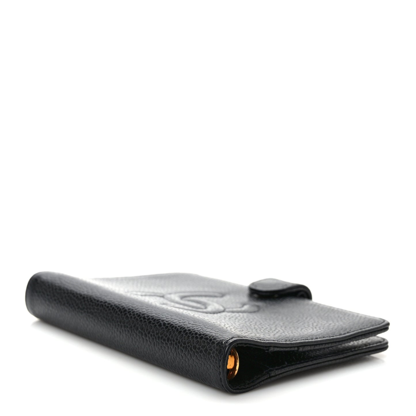 Caviar CC Small Ring Agenda Planner Black