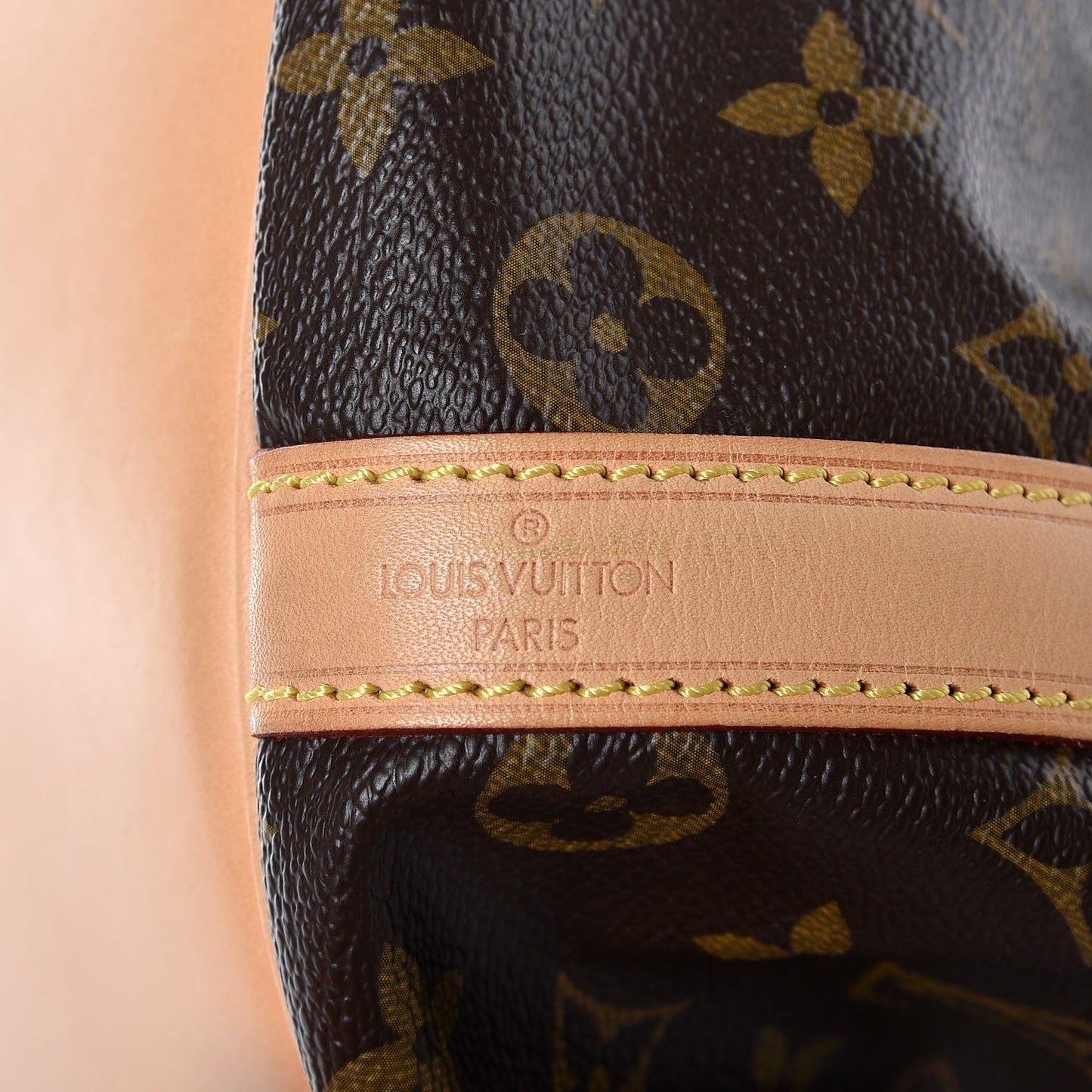 Monogram Petit Noe