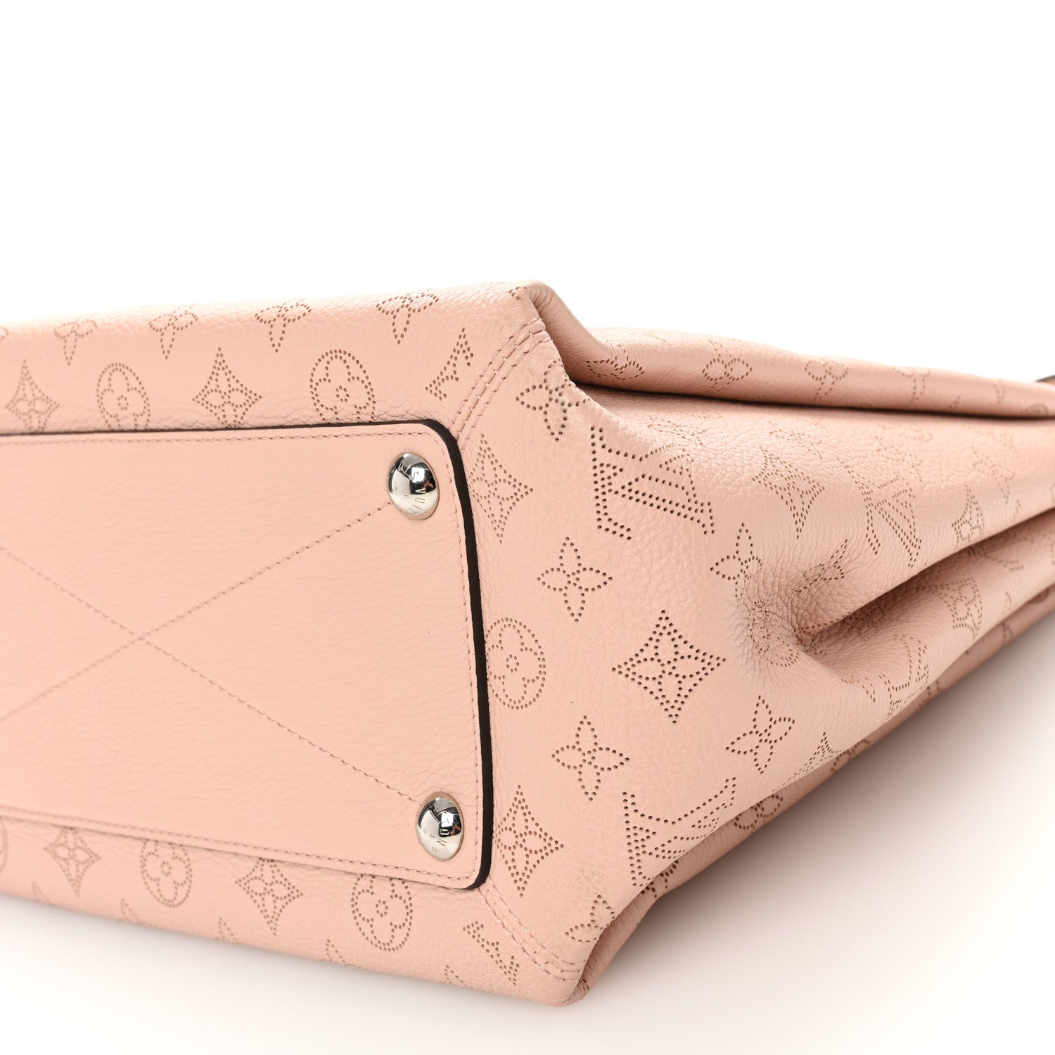 Louis Vuitton Mahina Babylone PM Magnolia 10 of 11