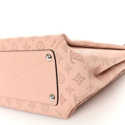 Louis Vuitton Mahina Babylone PM Magnolia 10 of 11