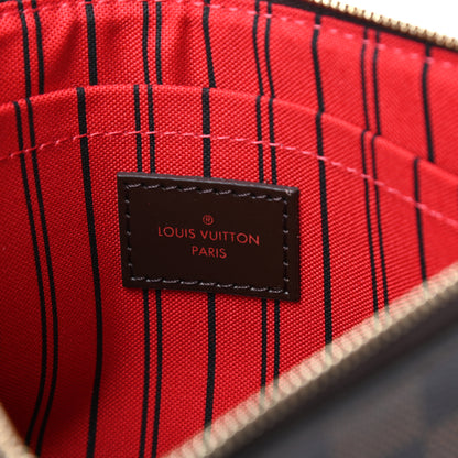 Louis Vuitton Damier Ebene Neo Neverfull MM 11 of 13