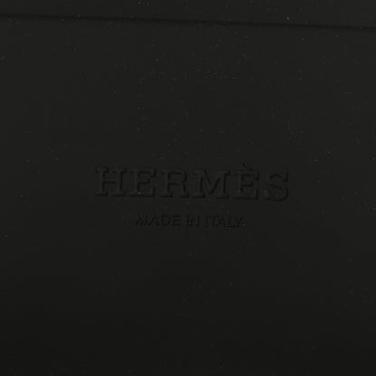 Hermes Calfskin Mens Jaimy Ankle Boots 43 Chocolate 7 of 10