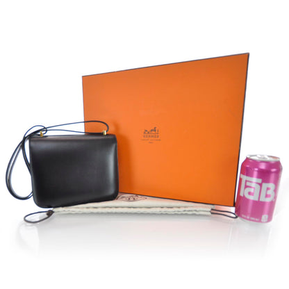Hermes Box Constance 18 Black 3 of 5