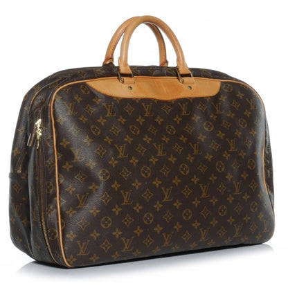 Louis Vuitton Monogram Alize 24 Heures 3 of 7